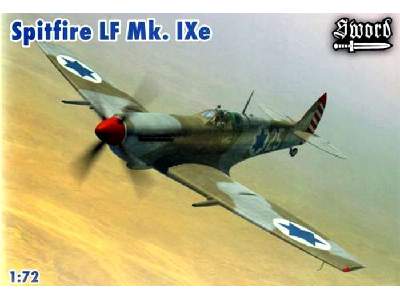 Spitfire LF Mk.IXe - image 1