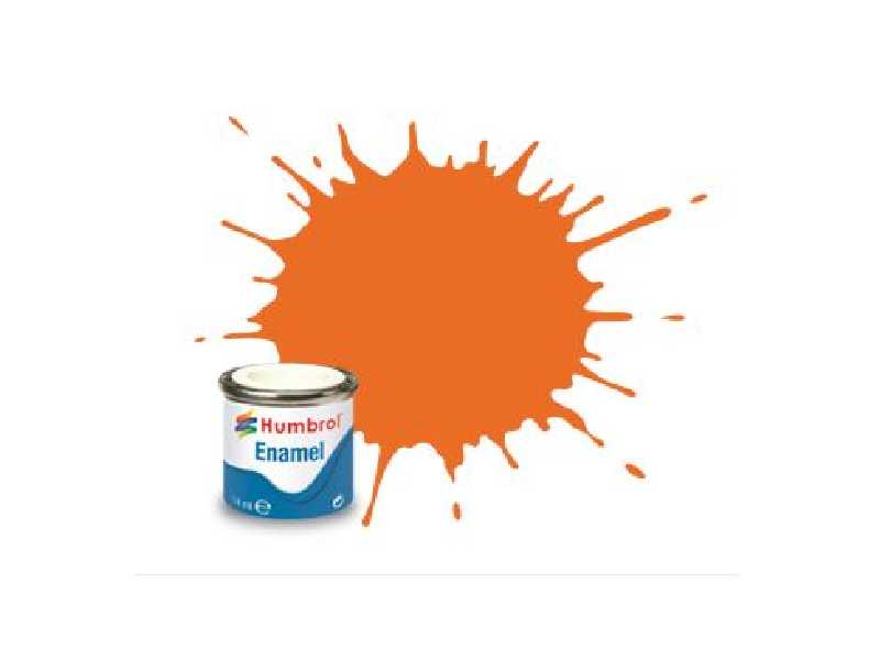 Paint Orange Matt - image 1