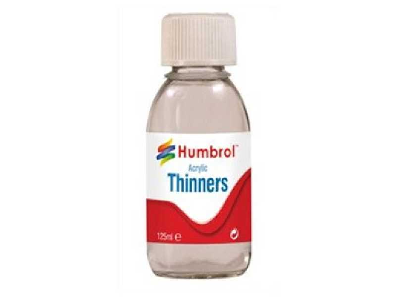 Acrylic Thinners 125ml - image 1