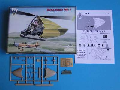 Rotachute Mk I - image 2