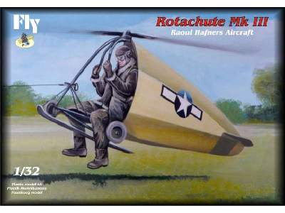 Rotachute Mk III - image 1