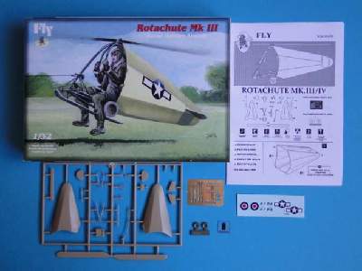 Rotachute Mk III - image 2