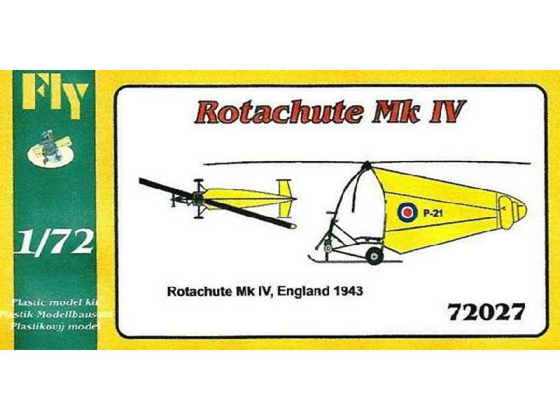 Rotachute Mk IV - image 1