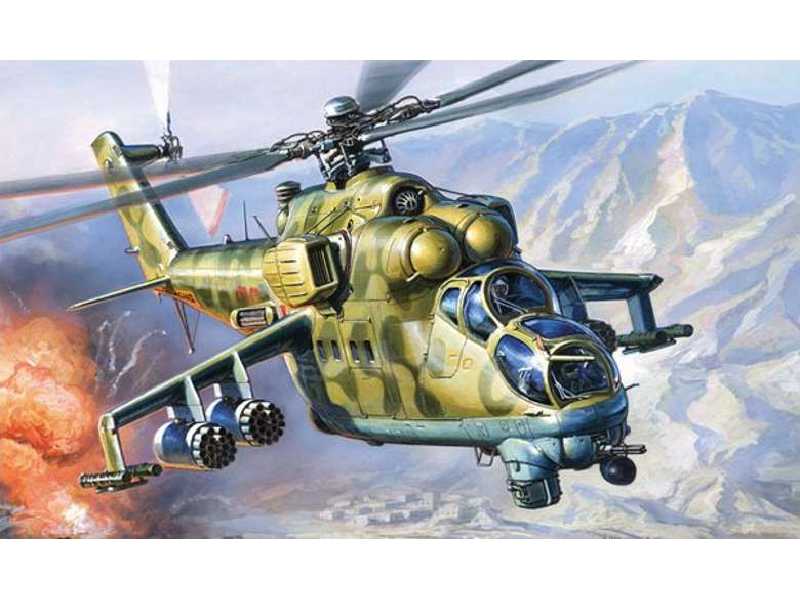 Mi-24V Hind - image 1