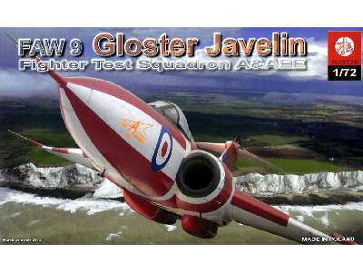 FAW 9 Gloster Javelin - image 1