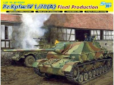 Pz.Kpfw.IV L/70(A) Final Production - image 1