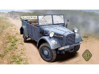 Kfz.1 Personenkraftwagen - image 1