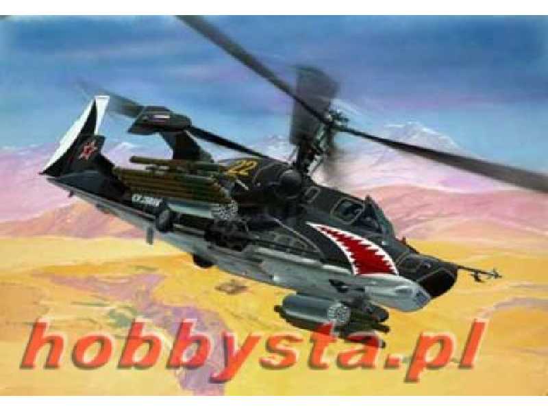 Kamov Hokum "Black Shark" - image 1