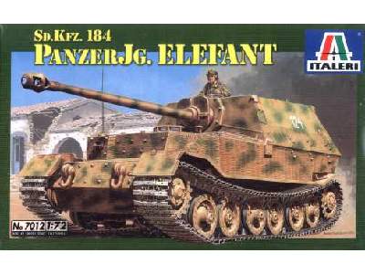 PanzerJg. Elefant - image 1