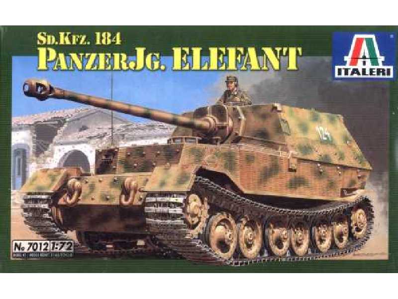 PanzerJg. Elefant - image 1