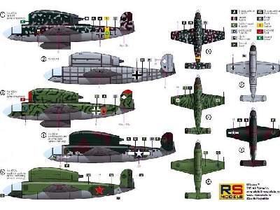 Henschel Hs-132 A - image 2