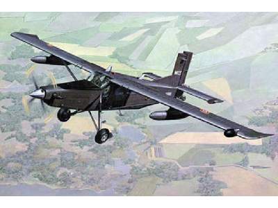 Pilatus PC-6 B2/H4 Turbo Porter - image 1