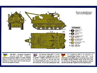 M32B1 Sherman Tank Recovery Vehicle - image 2