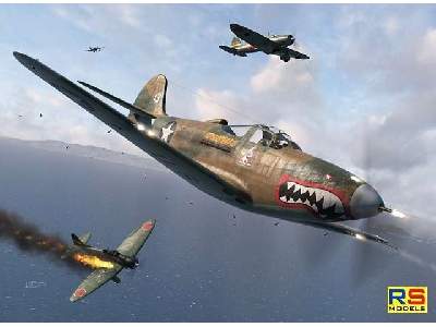 P-400 Airacobra - image 1