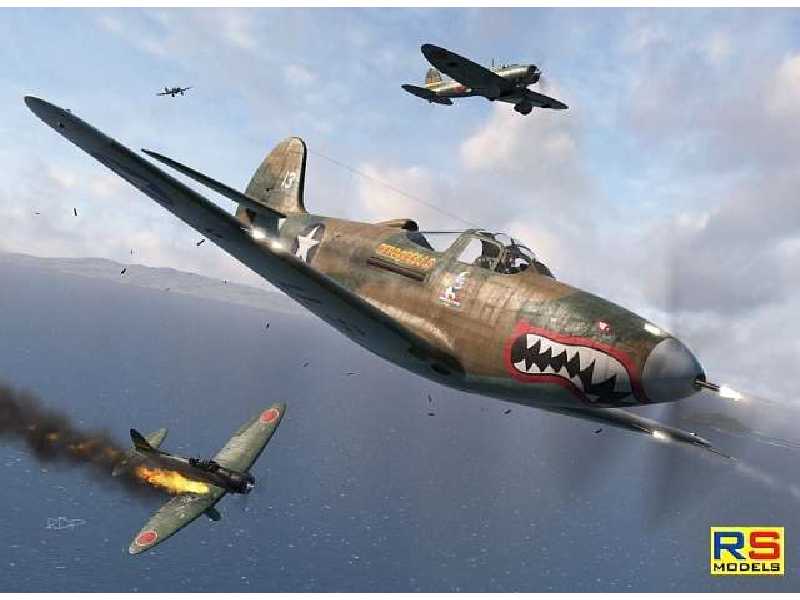 P-400 Airacobra - image 1