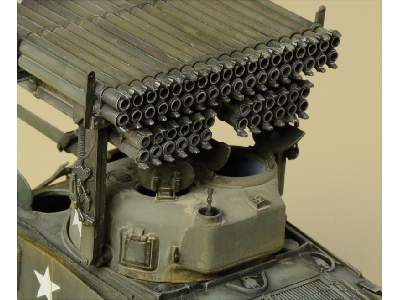 M4A3 Sherman Calliope - image 5