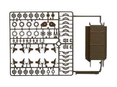 M4A3 Sherman Calliope - image 7