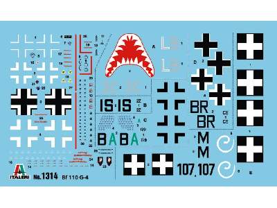 Messerschmitt Bf 110 G-4 - image 3