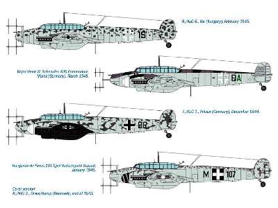 Messerschmitt Bf 110 G-4 - image 4