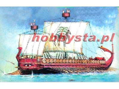 Carthagenian Ship - Galley - image 1