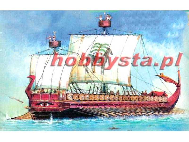 Carthagenian Ship - Galley - image 1