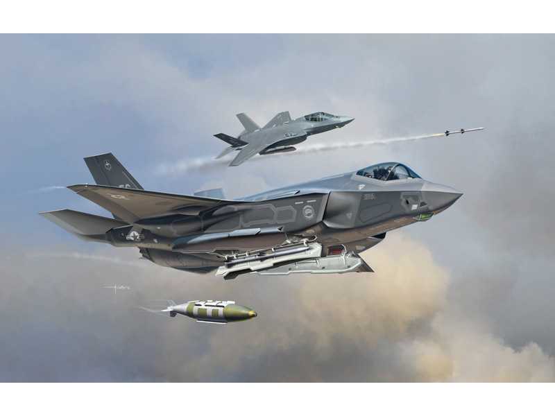 Lockheed Martin F-35 Lightning II - image 1