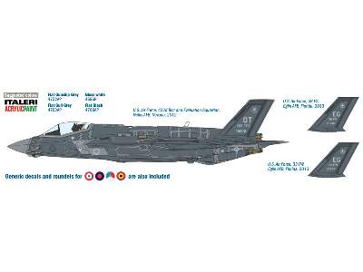 Lockheed Martin F-35 Lightning II - image 4