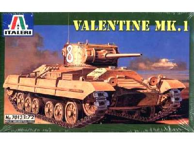 Valentine Mk.I - image 1