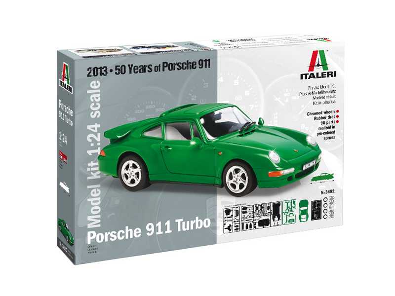 Porsche 911 Turbo - image 1
