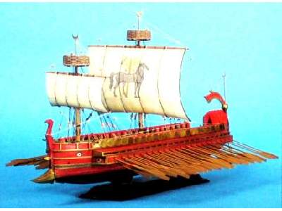 Carthagenian Ship - Galley - image 3