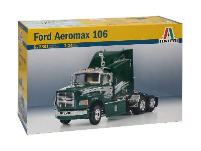 Ford Aeromax 106 - image 2