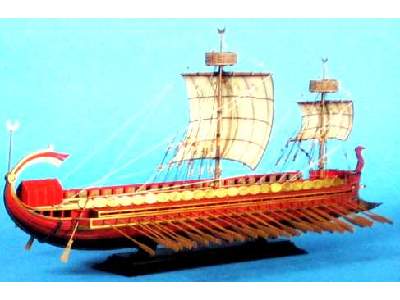 Carthagenian Ship - Galley - image 4