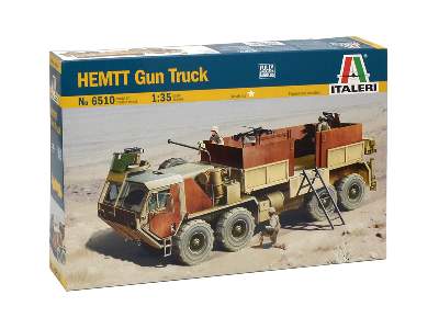 HEMTT Gun Truck - image 2