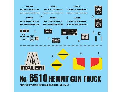 HEMTT Gun Truck - image 3