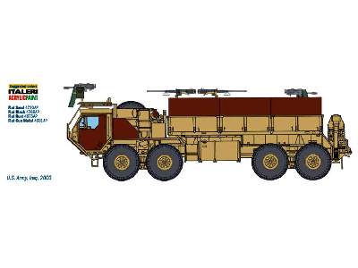 HEMTT Gun Truck - image 4