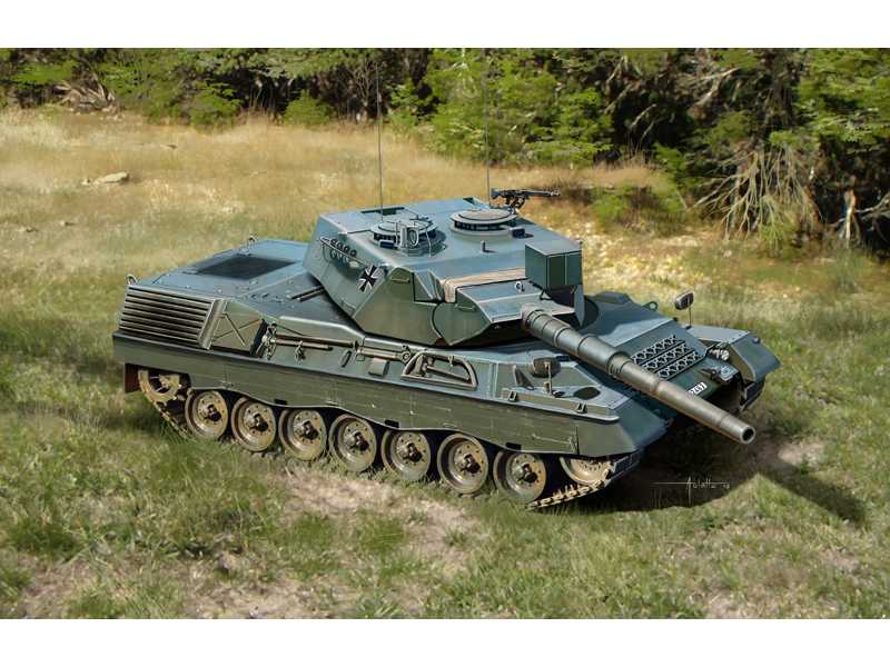 Leopard 1A4 - image 1