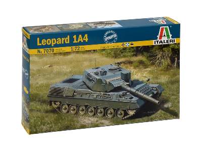 Leopard 1A4 - image 2