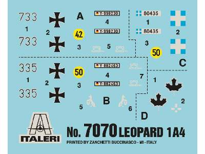 Leopard 1A4 - image 3