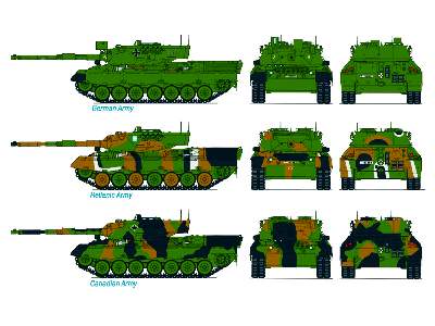 Leopard 1A4 - image 4