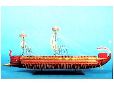 Carthagenian Ship - Galley - image 8