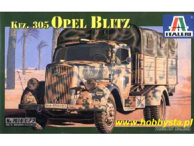 Kfz. 305 Opel Biltz - image 1