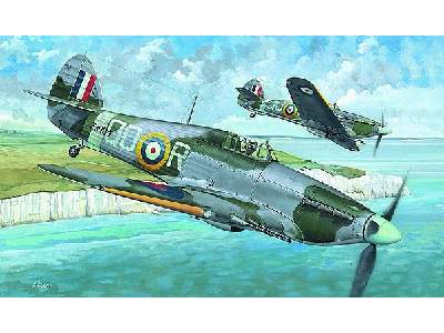 Hawker Hurricane Mk.IIc - image 1