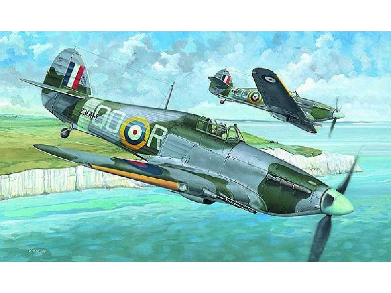 Hawker Hurricane Mk.IIc - image 1