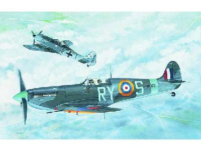 Supermarine Spitfire Mk.Vb - image 1