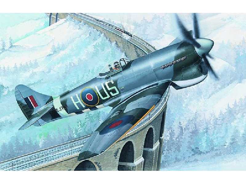 Hawker Tempest Mk.V - image 1 Hawker Tempest Mk.V - image 1