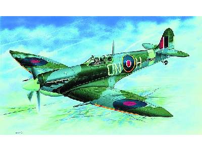 Supermarine Spitfire Mk.VI - image 1