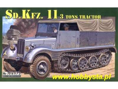 Sd. Kfz. 11 - image 1