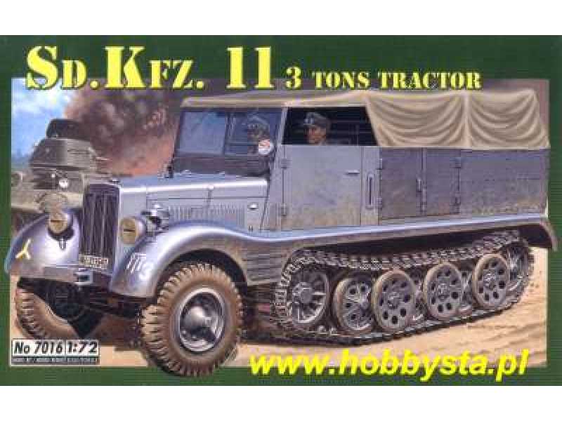 Sd. Kfz. 11 - image 1