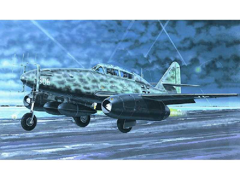 Messerschmitt Me 262 B-1a/U1 - image 1