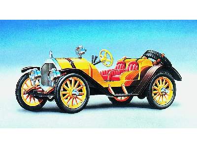 Mercer "Raceabout" 1912 - image 1